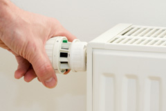 Lyminster central heating installation costs