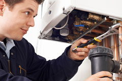 only use certified Lyminster heating engineers for repair work